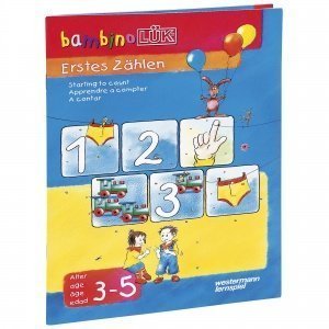 bambinoLÜK Heft "Erstes Zählen"