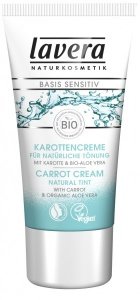 basis sensitiv Karottencreme