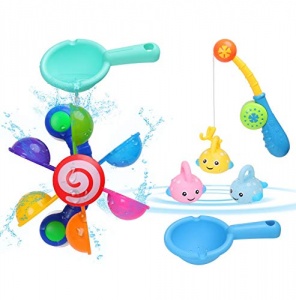 BBLIKE Badewannen Spielzeug