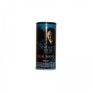 BBQ Gourmet Rub Real Mans-