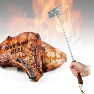 BBQ Grill Brandeisen