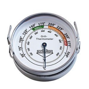 BBQ / Grill Oberflächen-Thermometer aus 
