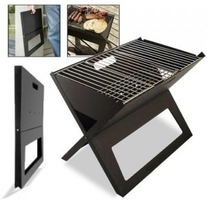 BBQ Notebook Grill