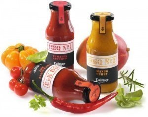 BBQ-Saucen-Set