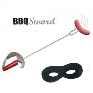 BBQ Sword Grillspieß