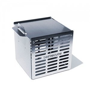 BBQ Würfel Gemüsekorb