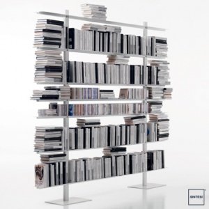 B.Bliotek Bücherregal