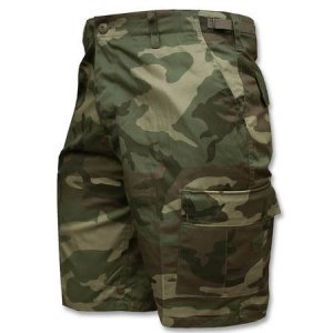 BDU Bermuda woodland