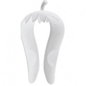 BEA Erdbeerstrunkentferner weiss von Koz