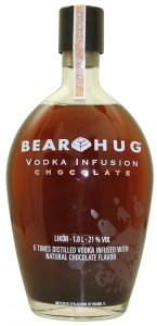 BEAR HUG Infusion Chocolate Vodka 1 Lite