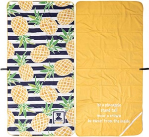 BEARFOOT Mikrofaser Handtuch