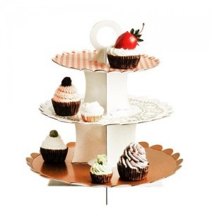 BELLE DE JOUR Papp-Etagère - MIXED