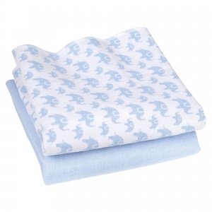 BELLYBUTTON Moltontücher im Doppelpack