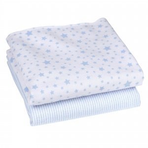 BELLYBUTTON Moltontücher im Doppelpack