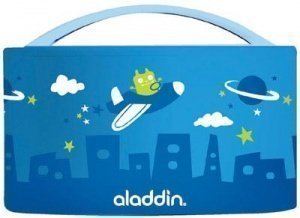 BENTO KIDS Lunch-Box  - BLAU