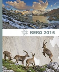 BERG: Alpenvereinsjahrbuch