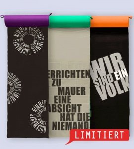 BERLIN WALL GUESTBED