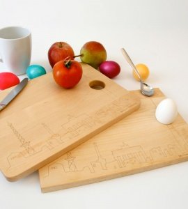 BERLINER FRÜHSTÜCK