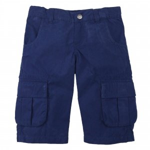 BERMUDAS PERCEY 302 blau