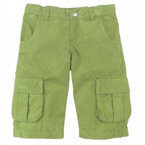 BERMUDAS PERCEY 302 grün