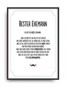 BESTER EHEMANN Kunstdruck