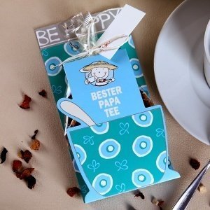 Be Happy Bester Papa Tee