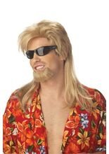 Beach Boy Perücke blond