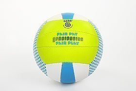 Beachvolleyball Gravitation