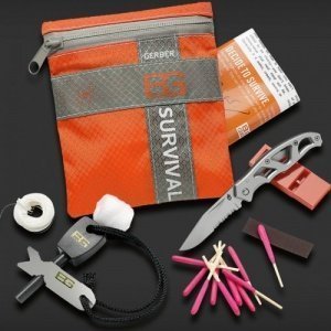 Bear Grylls Survival Kit - Überlebensset