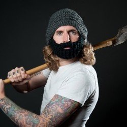 Beardo - Bart-Mütze