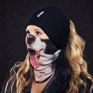 Beardo Skimaske - Fetch