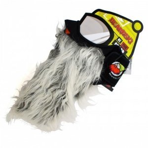 Beardski - Skimaske mit Bart - Biker