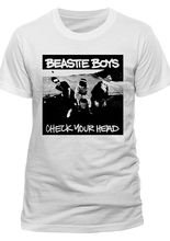 Beastie Boys Check Your Head T-Shirt wei