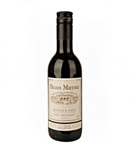Beau Mayne - Bordeaux Rouge AC - Merlot 