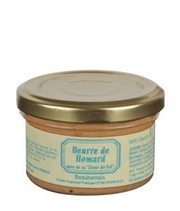 Beauharnais Carlant Hummerbutter für Toa