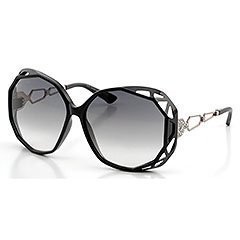 Beautiful Black Sonnenbrille