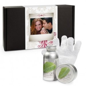 Beauty Box mit Foto - Körperpflegeproduk