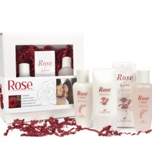 Beauty Box mit Foto - Rose - Normal