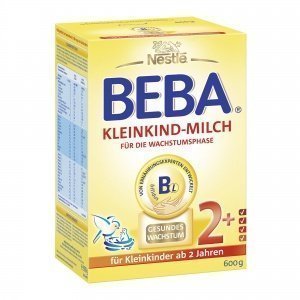 Beba Kleinkindmilch 2+