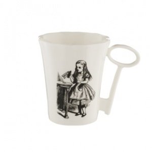 "Becher „Alice im Wunderland"", Alice, m
