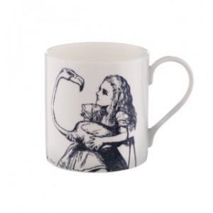 "Becher „Alice im Wunderland"""