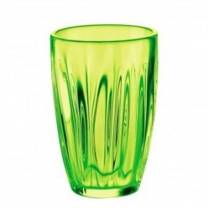 Becher Aqua 460ml grün