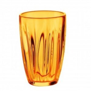 Becher Aqua 460ml orange