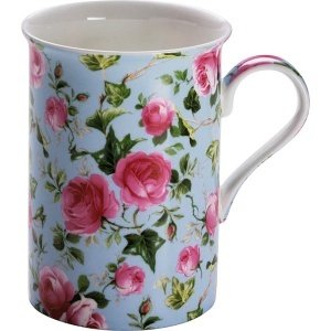 Becher "Autumn Rose"