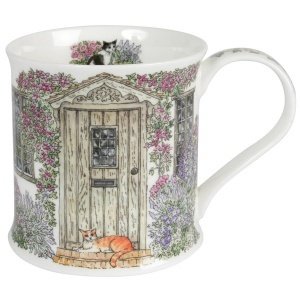 Becher "Brown Cottage Doorway"