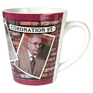 Becher "Coronation Street"
