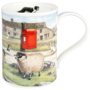 Becher "Country Morning Post Box"