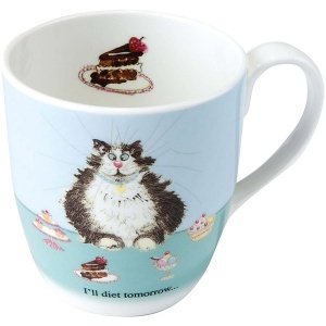 Becher "Diet Tomorrow"