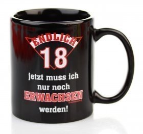 Becher Endlich 18