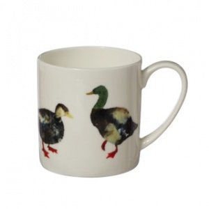 Becher, Enten